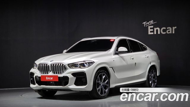 BMW X6 (G06)