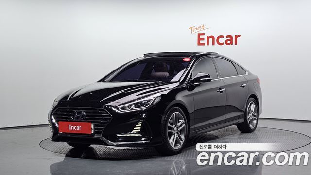 Hyundai Sonata New Rise