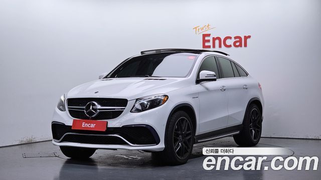 Mercedes-Benz GLE-Class W166