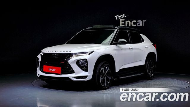 ChevroletGMDaewoo Trailblazer