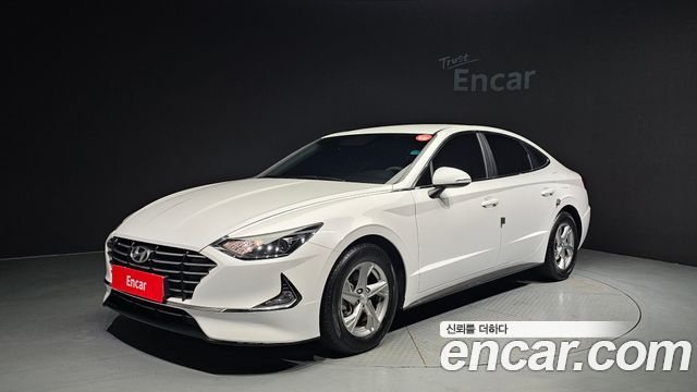 Hyundai Sonata (DN8)