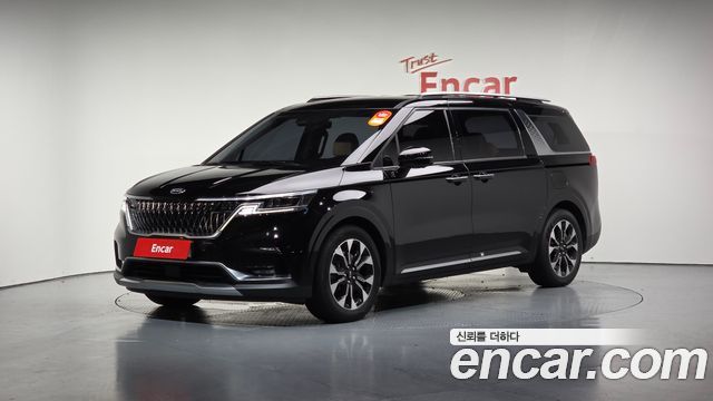 Kia Carnival 4th generation