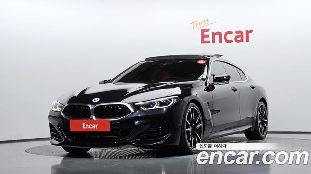 BMW 8 Series (G15)
