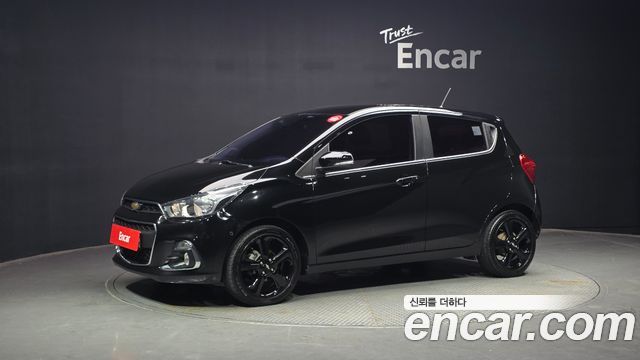 ChevroletGMDaewoo The Next Spark