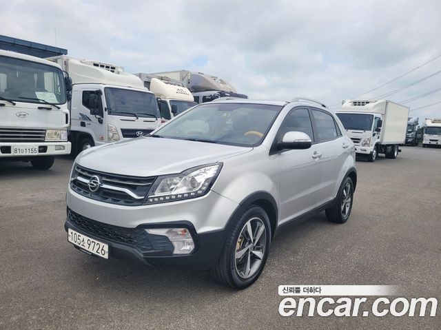 KG_Mobility_Ssangyong New Style Korando C