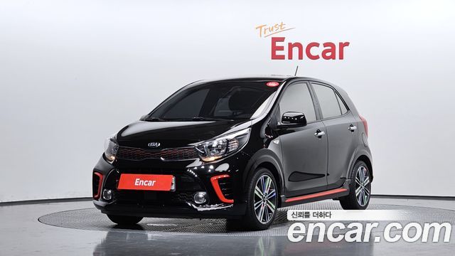 Kia All New Morning (JA)