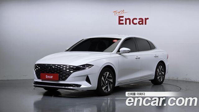 Hyundai The New Grandeur IG Hybrid