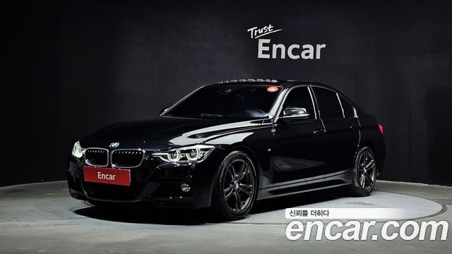 BMW 3 Series (F30)