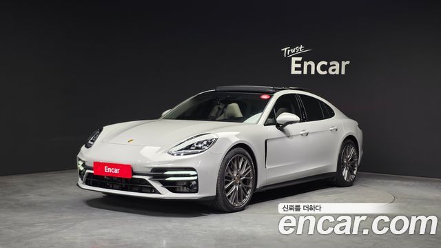 Porsche Panamera (971)