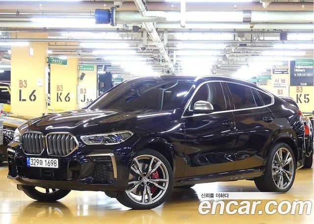 BMW X6 (G06)