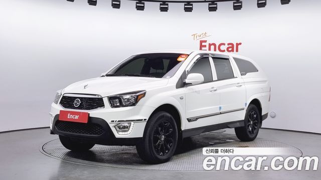 KG_Mobility_Ssangyong The New Korando Sports