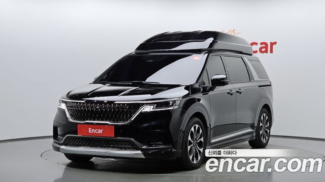 Kia Carnival 4th generation