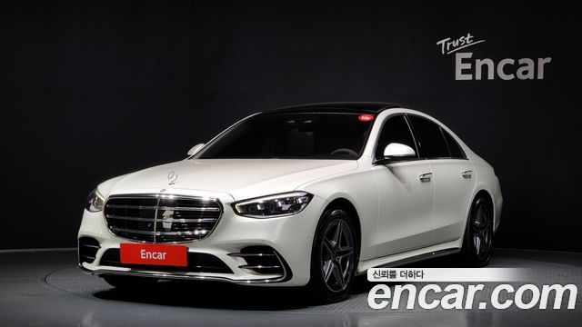 Mercedes-Benz S-Class W223