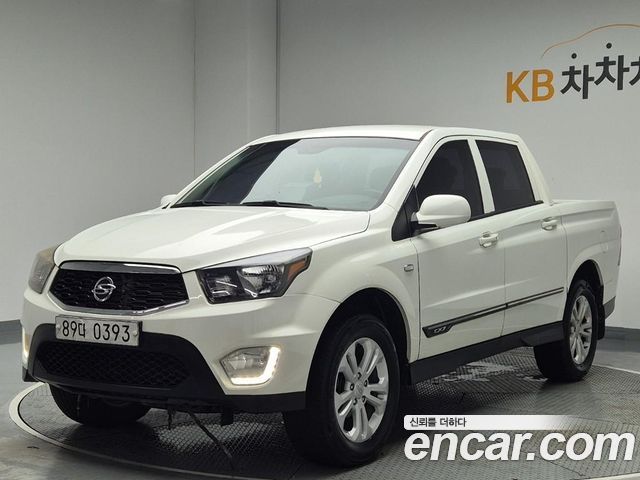 KG_Mobility_Ssangyong The New Korando Sports