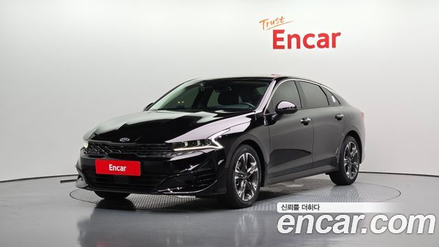 Kia K5 3rd generation