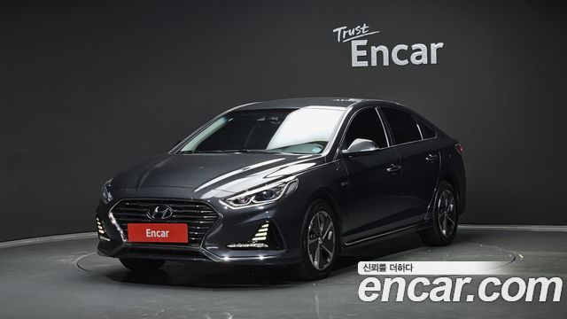Hyundai Sonata New Rise Hybrid