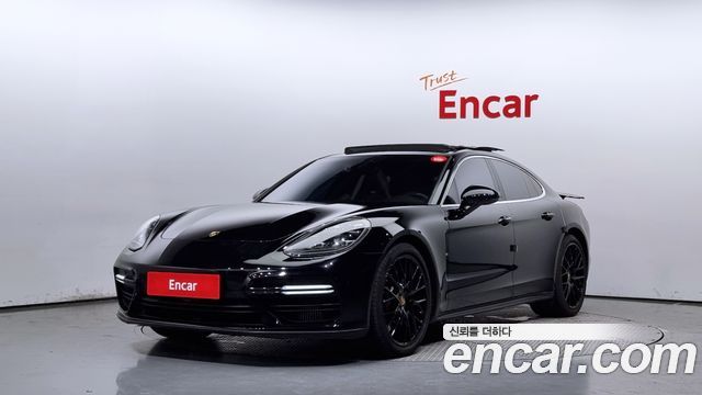 Porsche Panamera (971)
