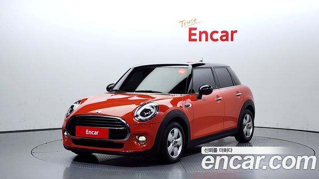 Mini Cooper