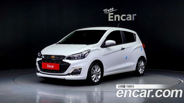 ChevroletGMDaewoo The New Spark