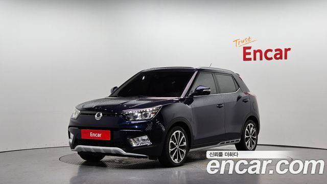 KG_Mobility_Ssangyong Tivoli