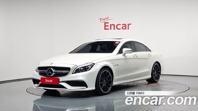 Mercedes-Benz CLS-Class W218