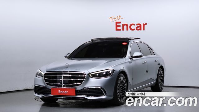 Mercedes-Benz S-Class W223