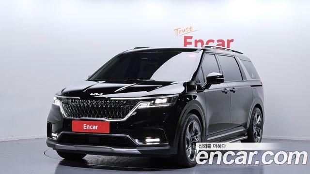 Kia Carnival 4th generation