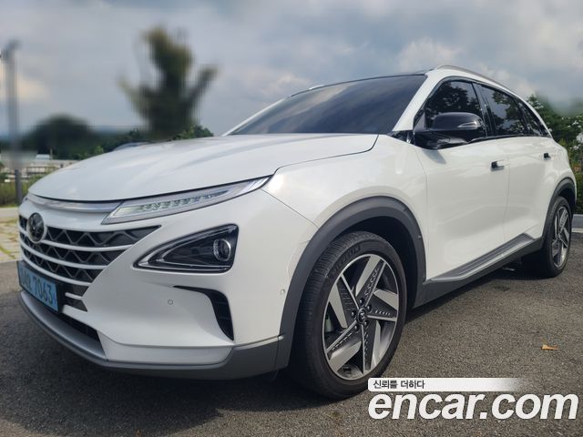 Hyundai nexo