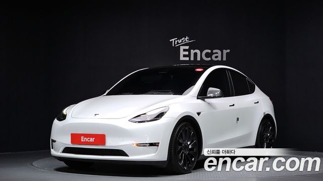 Tesla Model Y