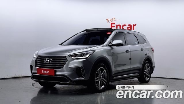 Hyundai The New Maxcruz