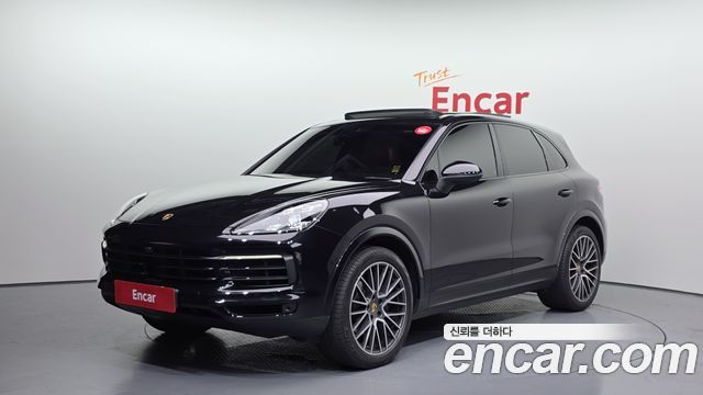 Porsche Cayenne (PO536)