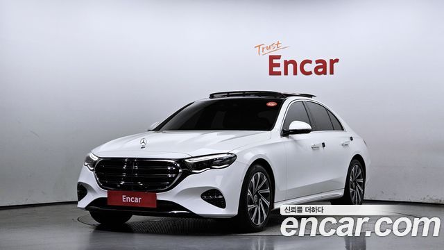 Mercedes-Benz E-Class W214