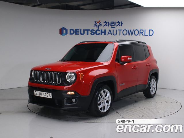 Jeep Renegade