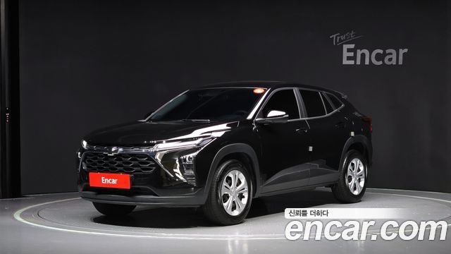 ChevroletGMDaewoo Trax Crossover