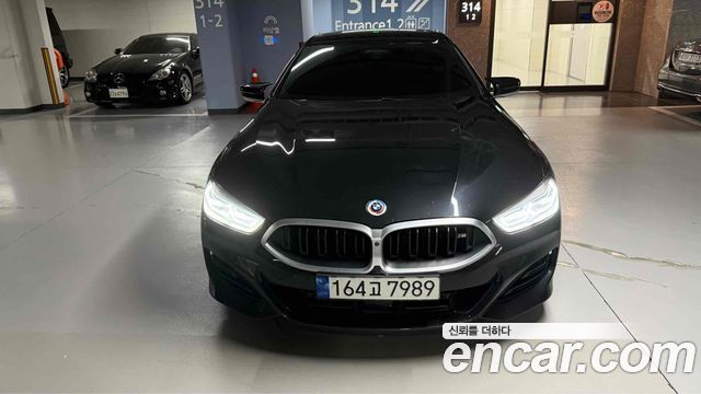 BMW 8 Series (G15)