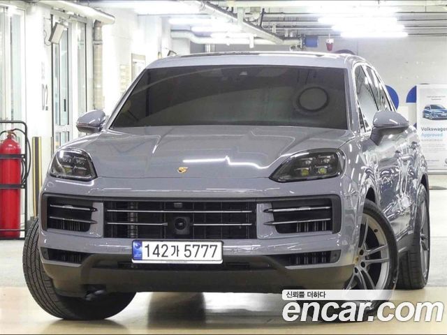 Porsche Cayenne (PO536)