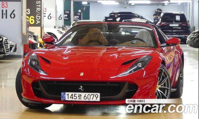 Ferrari 812 GTS
