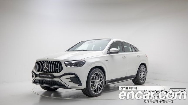 Mercedes-Benz GLE-Class W167