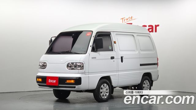 ChevroletGMDaewoo New Damas