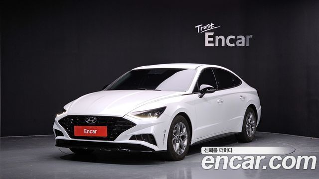 Hyundai Sonata (DN8)