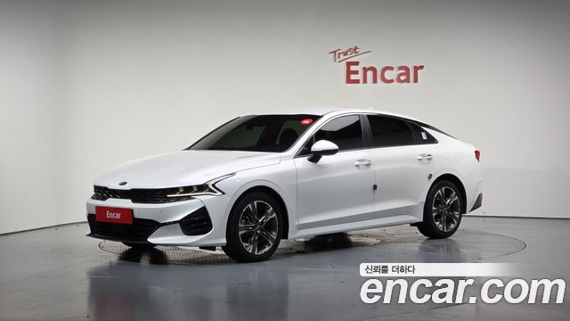 Kia K5 3rd generation