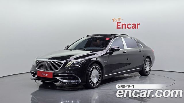 Mercedes-Benz S-Class W222
