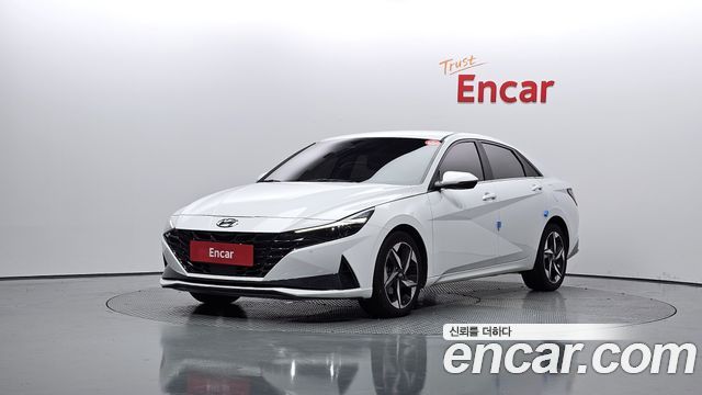 Hyundai Avante (CN7)