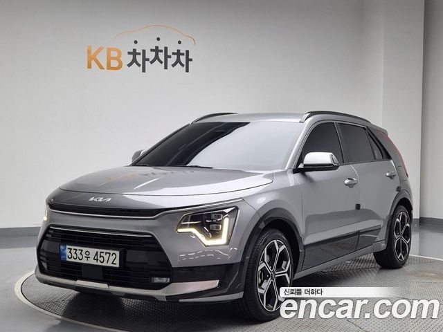 Kia The all new Niro