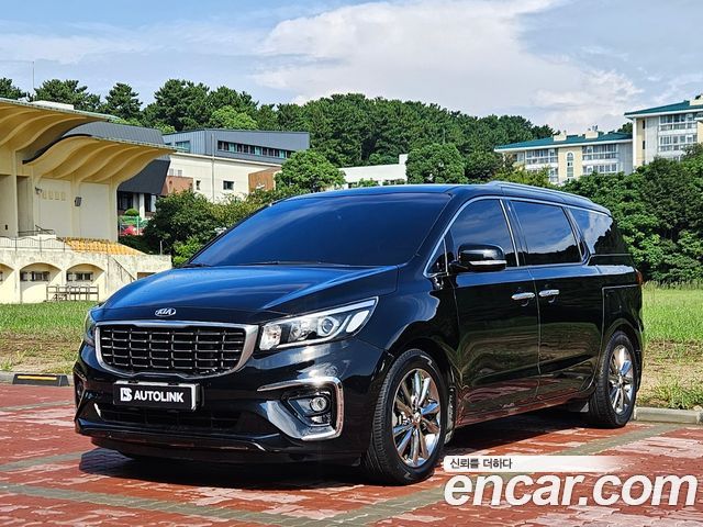 Kia The New Carnival