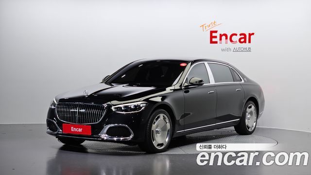 Mercedes-Benz S-Class W223