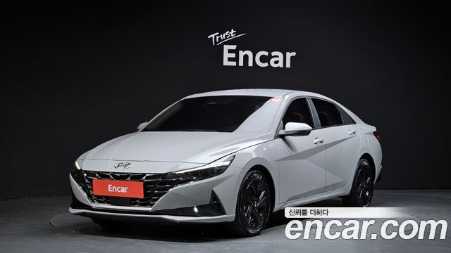 Hyundai Avante (CN7)