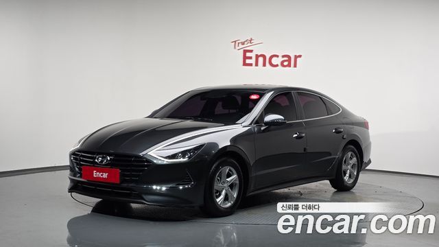 Hyundai Sonata (DN8)