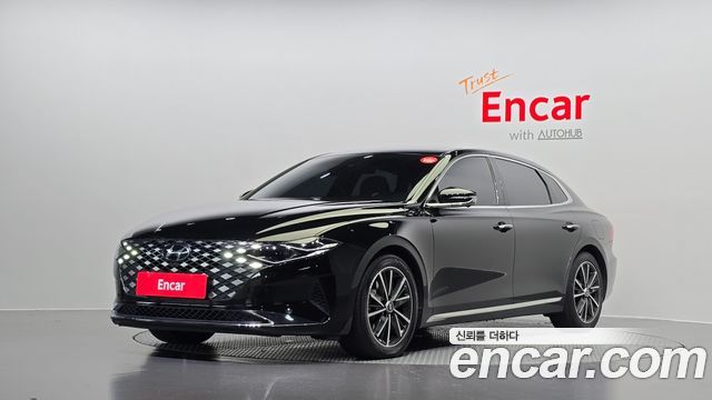 Hyundai The New Grandeur IG