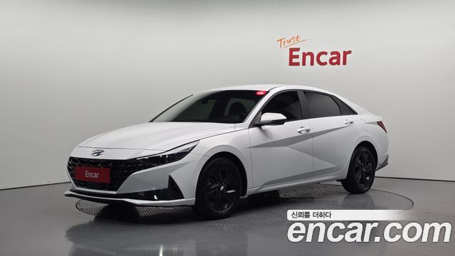 Hyundai Avante (CN7)